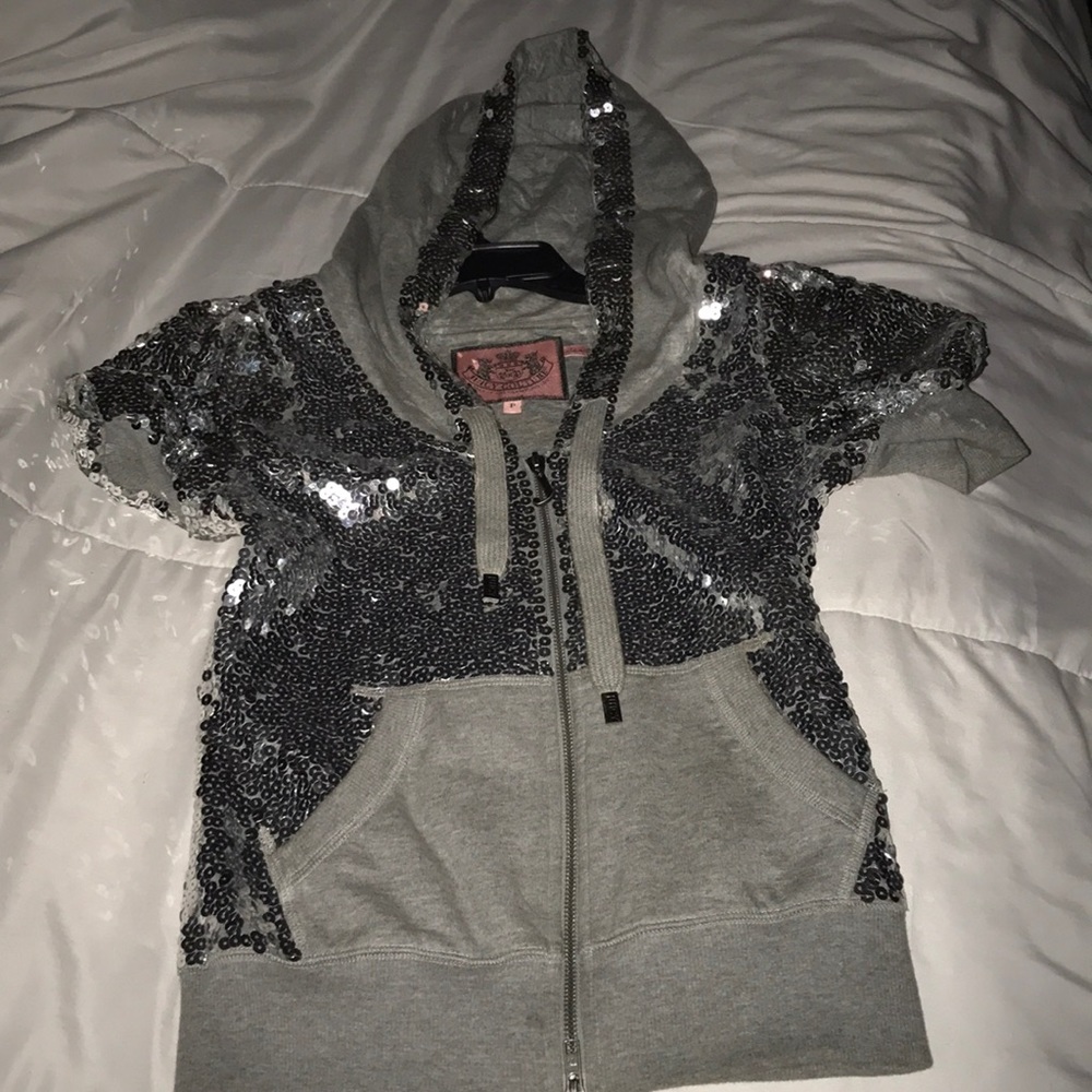 Sweat jacket - Picture 2 of 4